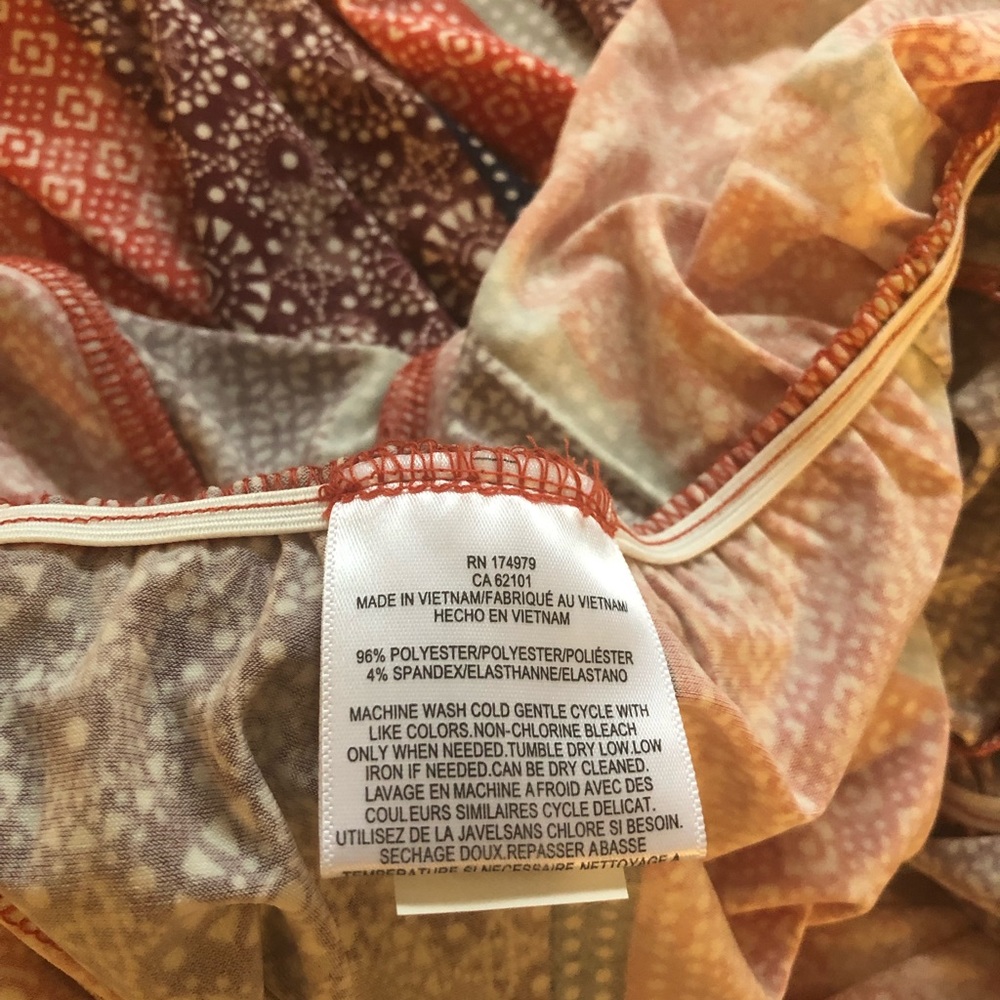 Bcbg short roper